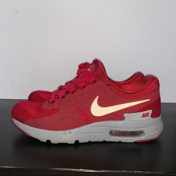 Nike Air Max Zero Premium Red - Picture 9 of 11